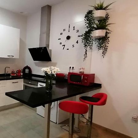 Apartamento Suite Caleta 카디스 외부 사진