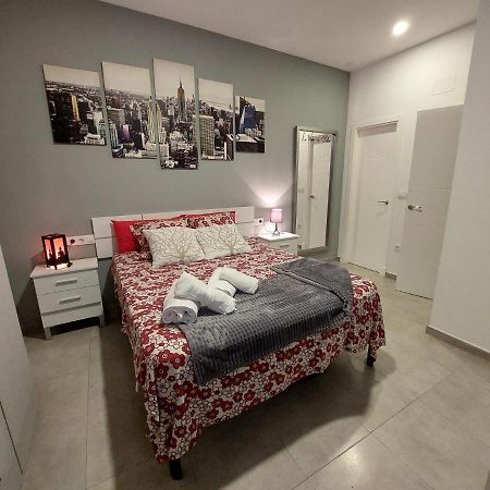 Apartamento Suite Caleta 카디스 외부 사진