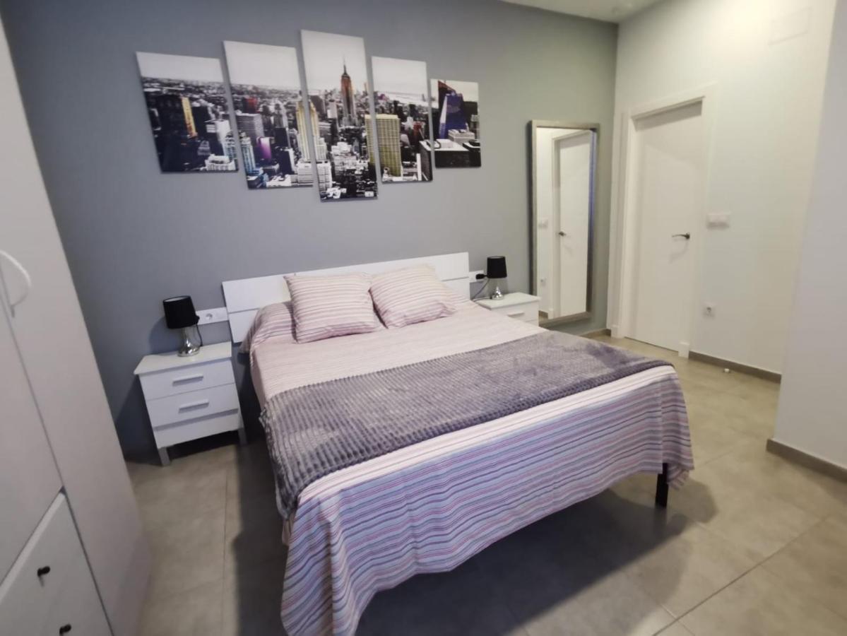 Apartamento Suite Caleta 카디스 외부 사진