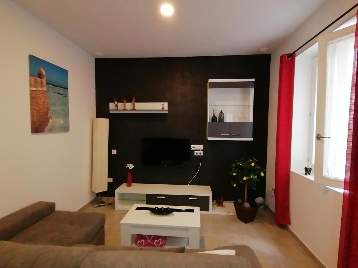 Apartamento Suite Caleta 카디스 외부 사진
