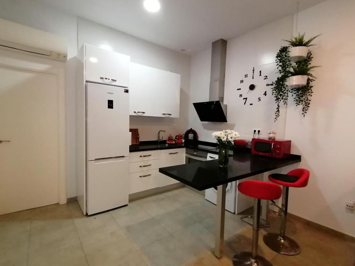Apartamento Suite Caleta 카디스 외부 사진
