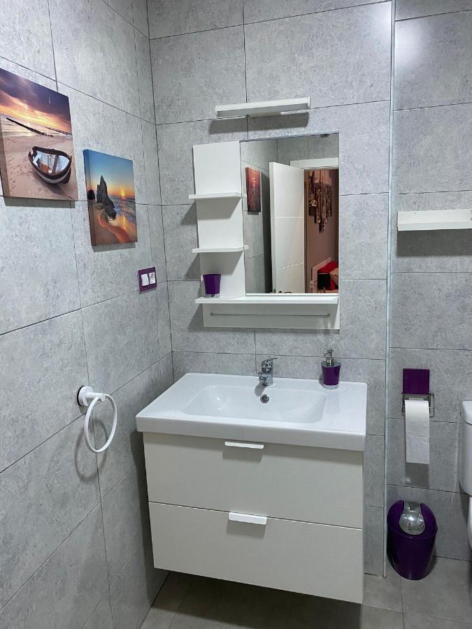 Apartamento Suite Caleta 카디스 외부 사진