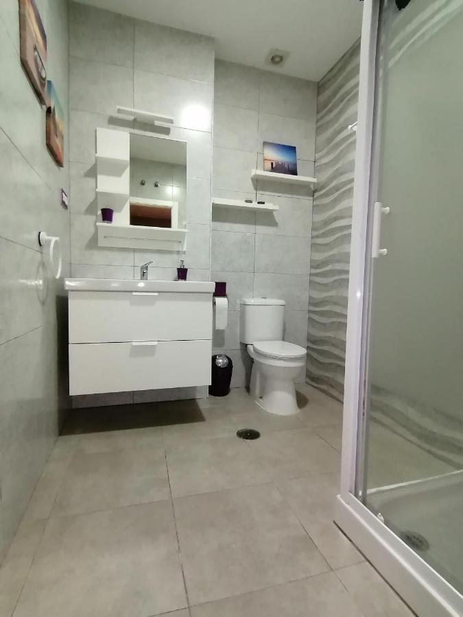 Apartamento Suite Caleta 카디스 외부 사진