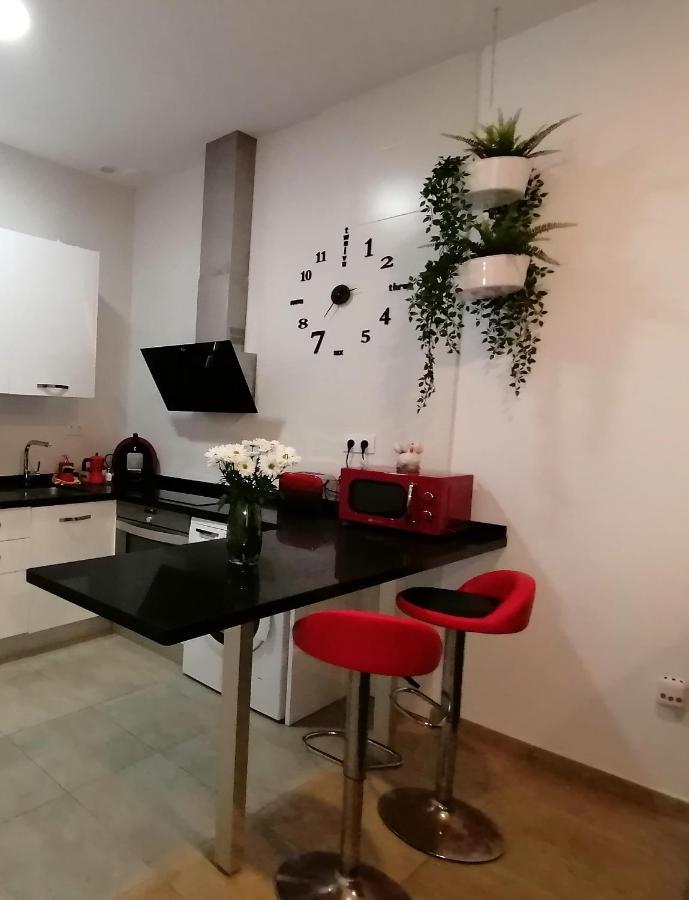 Apartamento Suite Caleta 카디스 외부 사진