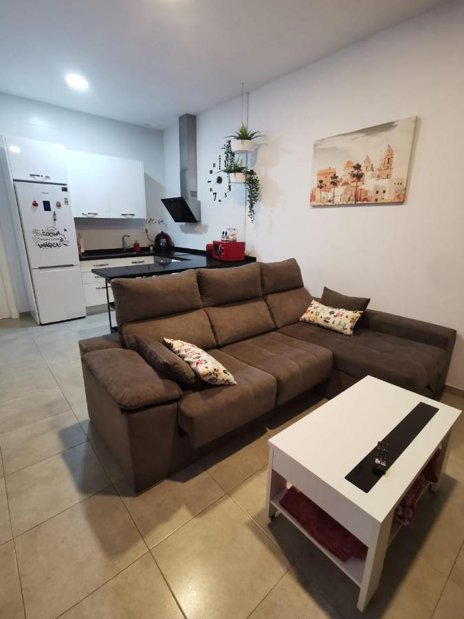 Apartamento Suite Caleta 카디스 외부 사진