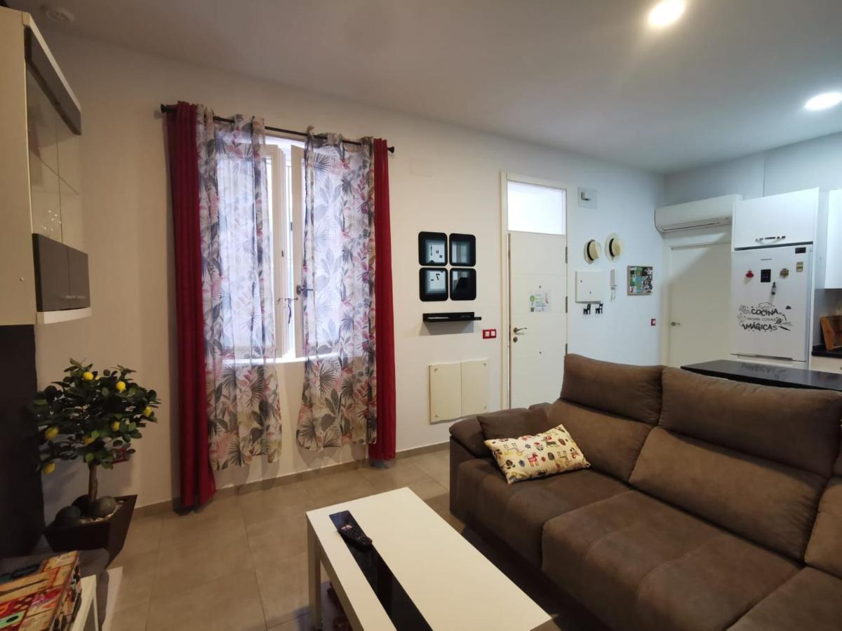 Apartamento Suite Caleta 카디스 외부 사진