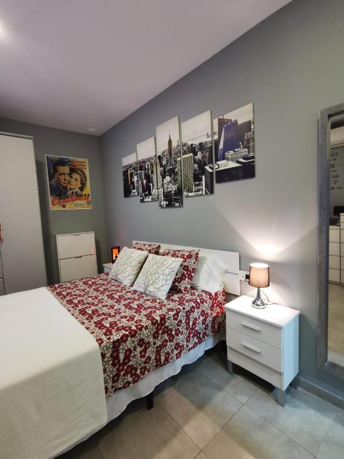 Apartamento Suite Caleta 카디스 외부 사진
