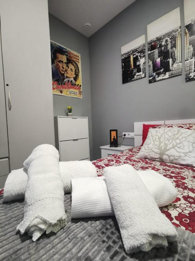 Apartamento Suite Caleta 카디스 외부 사진