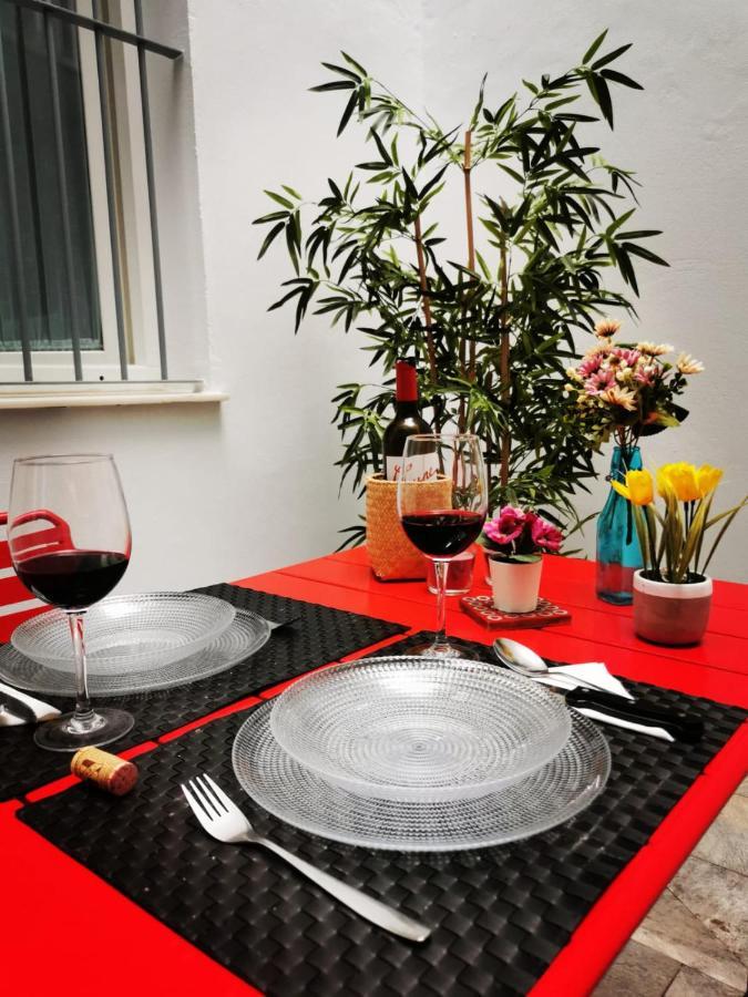 Apartamento Suite Caleta 카디스 외부 사진