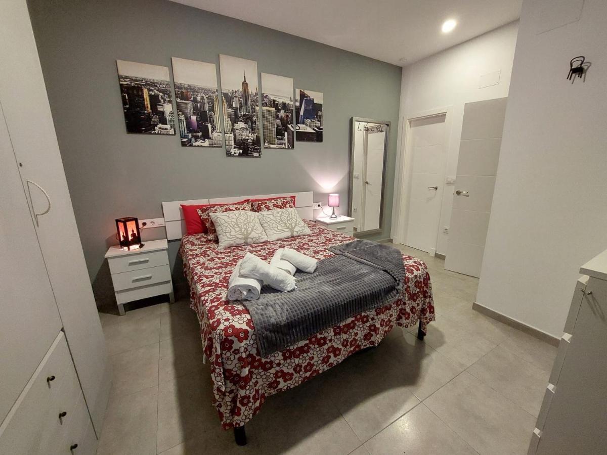 Apartamento Suite Caleta 카디스 외부 사진