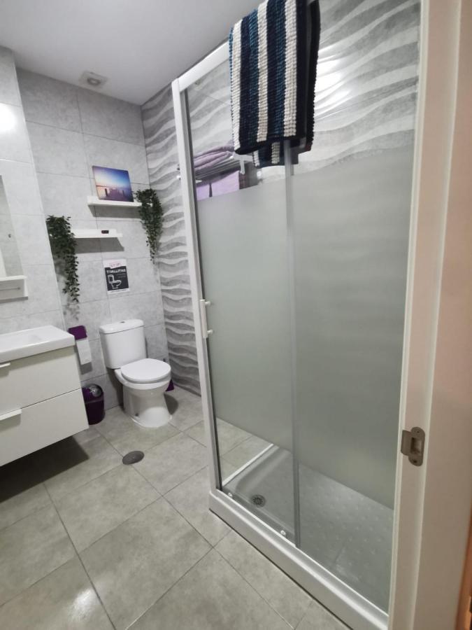 Apartamento Suite Caleta 카디스 외부 사진